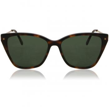 Cat Eye Full Rim Plastic Women’s Prescription Sunglasses Tortoiseshell Size 54 - SmartBuy Collection