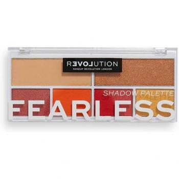 Revolution Relove Colour Play Eyeshadow Palette - Fearless