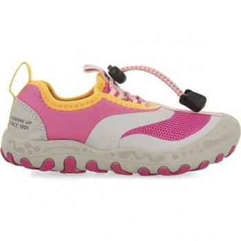 Gioseppo Sandalias Deportivas Fucsias Verquin para Niñas Activas