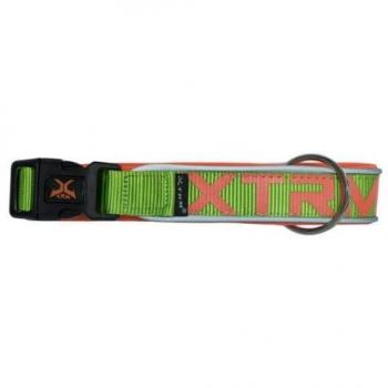 Collar para Perro Nayeco X-TRM Neón Flash Verde Talla XL
