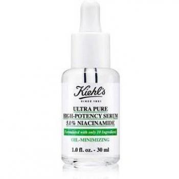 Kiehl's Ultra Pure High Potency Serum 5.0% Niacinamide 30ml