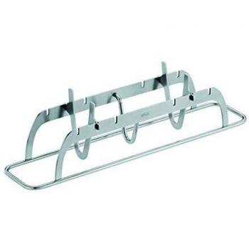 Rösle Adjustable Stainless Steel Fish Grill Rack 25071