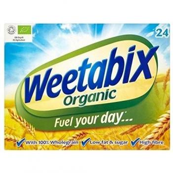 Weetabix 24S Orgánicos 450g