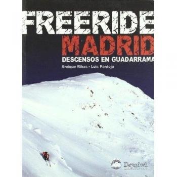 Freeride Madrid - descensos en guadarrama