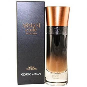 Giorgio Armani Code Profumo Vaporizador Agua de Perfume 60 ml