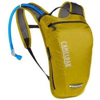 Mochila de hidratación Camelbak Hydrobak 1.5L dorado/negro