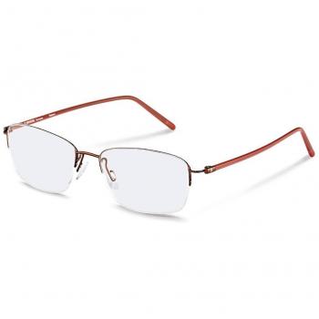 Armazones para Mujer Rodenstock R7073 E Rosas, Lentes Recetados Rodenstock R7073 E 52 para Mujer Rosas, Gafas Recetadas para Mujer Rodenstock R7073 E Ros