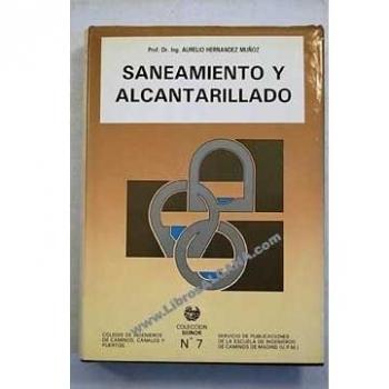 Saneamiento y alcantarillado