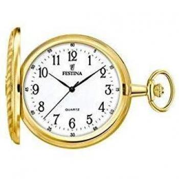 Festina Reloj de Bolsillo de Cuarzo F2030/1