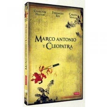 Marco Antonio Y Cleopatra [DVD]