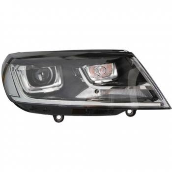 Faro principal delantero HELLA 1EL 011 937-421, Derecha
