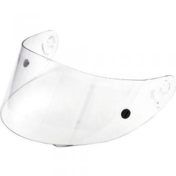 Römer Visera TearOff para Cascos Mandala y Ghost GP, Transparente, Talla Única