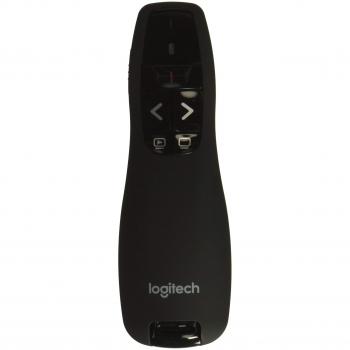 Logitech Wireless Presenter R400 - Advanced Presentation Remote with Laser Pointer