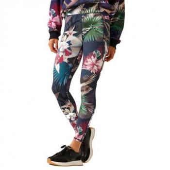 Regatta x Christian Lacroix Women's Saint Giles II Oiseau De Bengale Print Leggings, Size 12 R