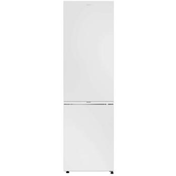 Frigorífico Combi Candy Total No Frost 409L, Iluminación LED, Control Digital Interno, Blanco