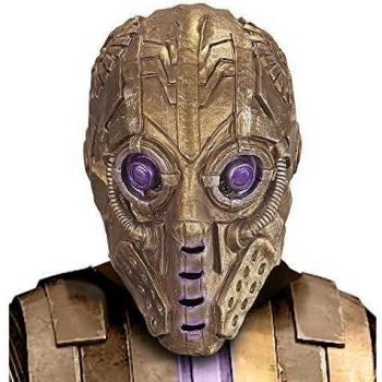 Máscara de Space Trooper