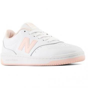 New Balance Women's BBW80 White Sneakers Size 39