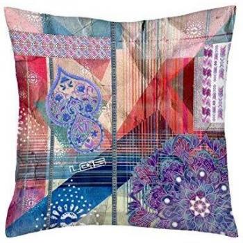 Lois - Funda de cojín Java - 50x50 - Pack 2 Unidades