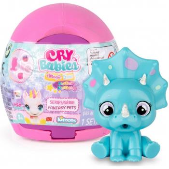 Cry Babies Magic Tears Fantasy Pets Blind Bottle House