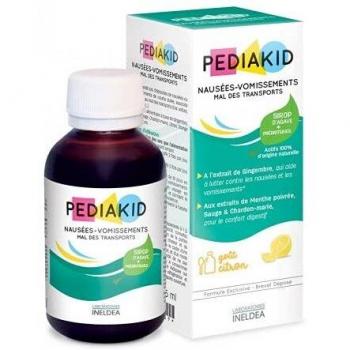 Pediakid Mal Transport (Dizzy) 125 ml by Ineldea