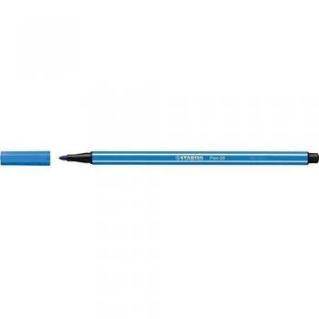 STABILO Pen 68 rotulador Azul 1 piezas 6841