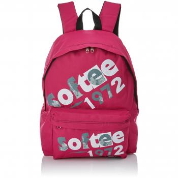 Softee Equipment 0027441 Mochila, Blanco, S