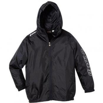 Lotto Langarmjacke Jacket WN Zenith JR Chaqueta de Deporte, niño, Azul