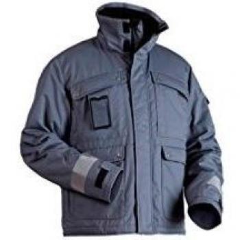 Vellón chaqueta de invierno chaqueta de invierno de forro polar cuello 4861