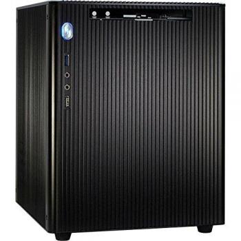 Torre ITX Inter-Tech E-M5 Negra