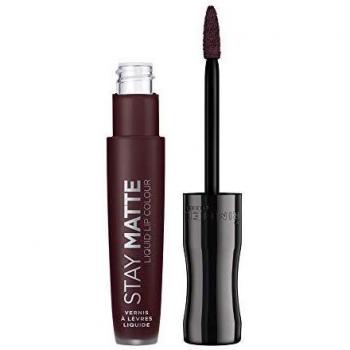 Rimmel London Stay Matte Liquid Lip Colour Urban RomanceBarra De Labios Tono 870 - 21 gr