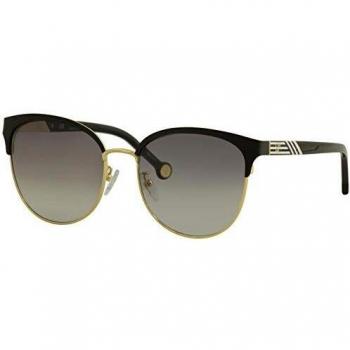 Carolina Herrera Women's Sunglasses SHE119560302 Ø 56 mm Pink Metal Gradient
