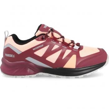 Zapatillas de trekking de mujer Arantxa Paredes