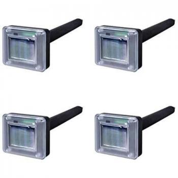 Solar Mole and Rat Exterminator (4 Pack)