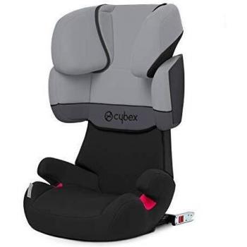 Cybex Silver Solution X-Fix Con Isofix Silla de Coche Grupo 2/3