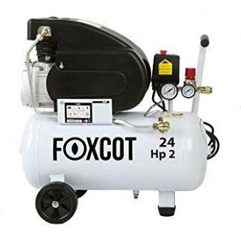 Compressore 25 litri Foxcot FL24