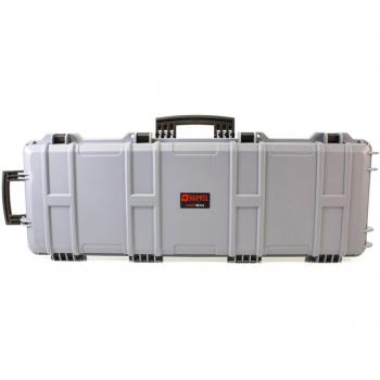 Malette Fusil Carabine Anti Choc 105 X 33 X 15 Wateproof Nuprol Avec Roulette
