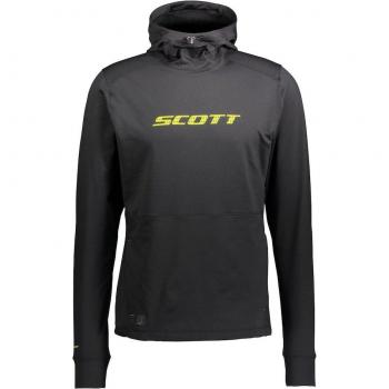 Scott Sudadera Con Capucha Defined Negro