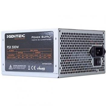 Hiditec PSX - Fuente de alimentación