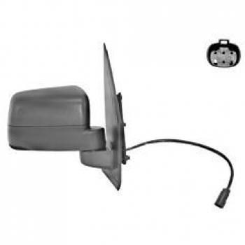 Espejo retrovisor VAN WEZEL 1886808, tipo de producto: espejo retrovisor para automóviles, características: diseño específico para vehículos, ajuste manual o eléctrico (dependiendo del modelo), vidrio convexo para mayor visibilidad,
