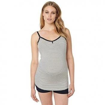 Noppies - Pijama entero - para mujer azul blue stripes / dark blue