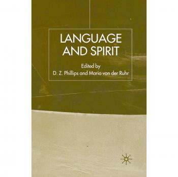 Language and Spirit