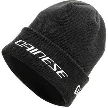 Dainese Cuff Cold Weather-Gorro, Negro, Talla única Unisex Adulto