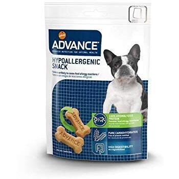 Advance - Advance Snacks Hypoallergenic - 1744 - 3 x 150 Grs. Pack Ahorro