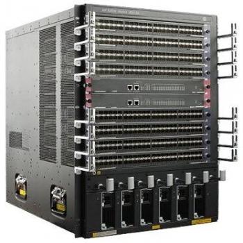 HP 10508 Switch Chassis