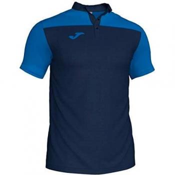 Joma Combi Polos Caballero, Niños, Marino/Royal, 2XS