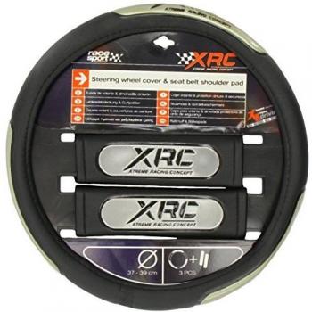 SUMEX 2505Xrc - Pack Funda Volante Almohadilla Xtreme Racesport Concept
