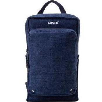 Levi's - Mochila NS Zip sling algodón