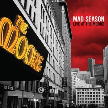 Live At The Moore [Vinilo]