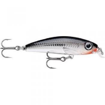 Rapala ULM04 CH Pesca, Adultos Unisex, 60 mm