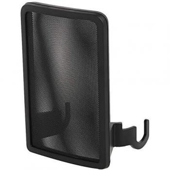 Elgato Wave Pop Filter, Anti-Plosive Noise Shield Eliminates Pops and Hisses, Dual-Layer Steel Mesh with Magnetic Attachment Points, Custom Built for Elgato Wave Microphones
